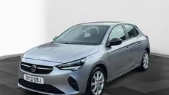 Grey Used 2021 Vauxhall Corsa Hatchback | £9,495 (Fair price)