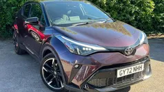 Used 2022 Toyota C-HR Sport SUV | £24,999 (Fair price)