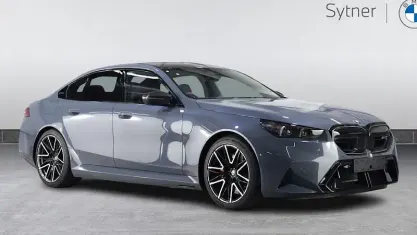 New BMW M5 727 HP (534 kW) 2026 Sedan