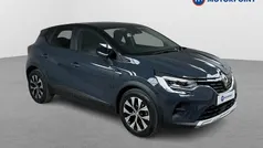 Used 2021 Renault Captur LIMITED SUV | £11,999 (Fair price)