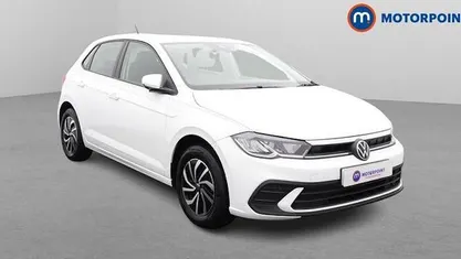 Used 2025 VW Polo Life Hatchback | £14,899 (Good price)