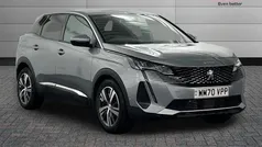 Used 2020 Peugeot 3008 Allure Estate | £13,990 (Fair price)