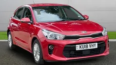 Used 2020 Kia Rio 2 Hatchback | £6,999 (Fair price)