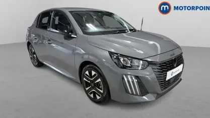 Begagnad Peugeot 208 Allure 101 HK (74 kW) 2025 Halvkombi