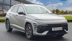 Used 2025 Hyundai Kona N Line SUV | £28,990 (Fair price)