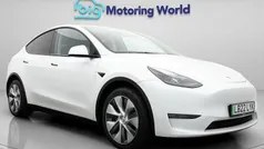 Used 2023 Tesla Model Y Long Range SUV | £24,100 (Good price)