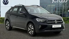 Black Used 2022 VW Taigo Life SUV | £16,366 (Fair price)