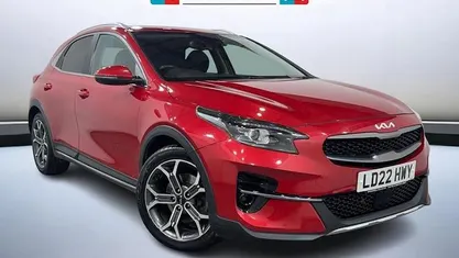 Used 2022 Kia XCeed SUV | £13,790 (Fair price)