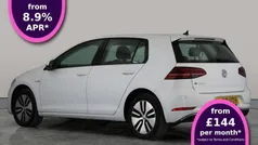 VW e-Golf
