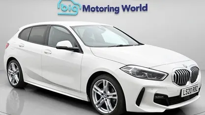 Used BMW 118 M Sport 140 HP (102 kW) 2020 Hatchback