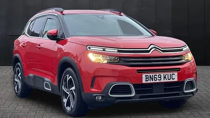 Used 2020 Citroën C5 Flair Hatchback | £11,995 (Fair price)