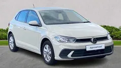 Grey Used 2022 VW Polo Life Hatchback | £15,247 (Good price)