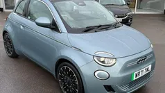 Used 2025 Fiat 500e La Prima Hatchback | £15,150 (Good price)