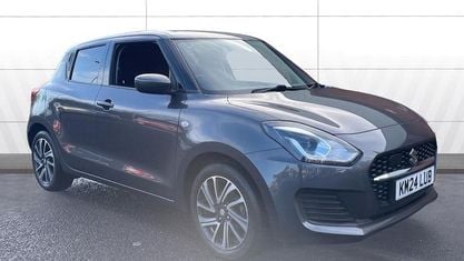 Used Suzuki Swift SZ-L 83 HP (61 kW) 2023 Hatchback