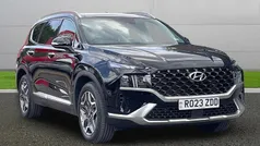 Used 2023 Hyundai Santa Fe Ultimate SUV | £33,499 (Fair price)