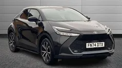 Used 2024 Toyota C-HR Design SUV | £29,950 (Fair price)