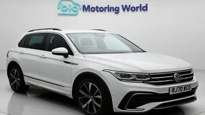 Usado VW Tiguan R-line 150 HP (110 kW) 2023 SUV