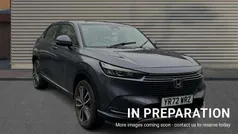 Grey Used 2022 Honda HR-V Advance SUV | £22,991 (Fair price)