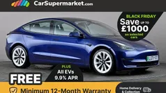 Used 2023 Tesla Model 3 Long Range AWD Sedan | £21,697 (Fair price)