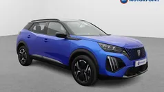 Blue Used 2024 Peugeot 2008 GTi SUV | £19,449 (Fair price)