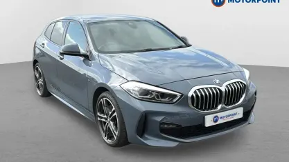 Used BMW 120 M Sport 190 HP (139 kW) 2020 Grey Hatchback