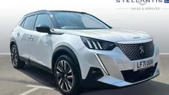 Used 2022 Peugeot e-2008 Premium SUV | £15,615 (Fair price)