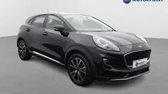 Used 2023 Ford Puma Gen-E Titanium SUV | £17,699 (Good price)