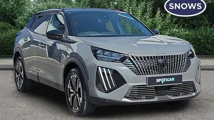 Used Peugeot 2008 GTi 131 HP (96 kW) 2023 SUV