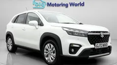 Used 2025 Suzuki SX4 S-Cross SUV | £15,100 (Good price)