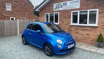 Used Fiat 500 S 69 HP (50 kW) 2015 Hatchback