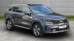 Grey Used 2021 Kia Sorento 4 SUV | £33,999 (Fair price)