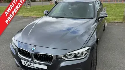 Używany BMW 330e M Sport 252 KM (185 kW) 2018 Sedan/Limuzyna