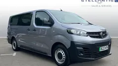 Grey Used 2023 Vauxhall Vivaro Van | £14,495 (Good price)