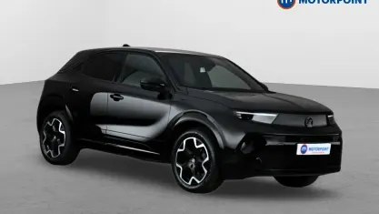 Used Vauxhall Mokka 136 HP (100 kW) 2025 Black SUV