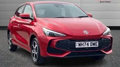 New 2024 MG MG3 Trophy Hatchback | £18,099 (Fair price)