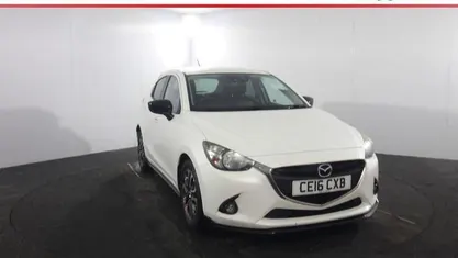 Used Mazda 2 Inclusive 90 HP (66 kW) 2015 Hatchback