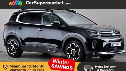 Used 2022 Citroën C5 Shine Hatchback | £16,197 (Fair price)