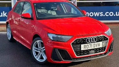 Used Audi A1 Sportback S-Line 110 HP (80 kW) 2024 Hatchback