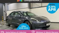 Used 2023 Tesla Model 3 Long Range AWD Sedan | £18,497 (Good price)