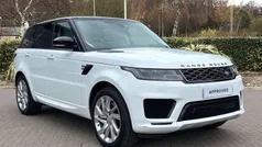 Used 2020 Land Rover Range Rover Sport HSE Dynamic SUV | £29,000 (Fair price)