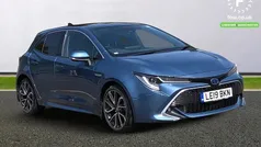 Used 2022 Toyota Corolla Hatchback | £17,799 (Good price)