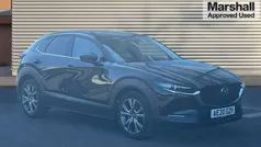Black Used 2020 Mazda CX-30 Inclusive SUV | £15,884 (Fair price)