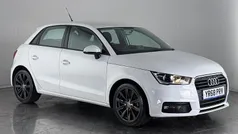 Used 2018 Audi A1 Sportback Sport Hatchback | £13,000 (Fair price)