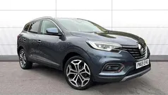 Grey Used 2019 Renault Kadjar GT-Line SUV | £10,970 (Fair price)