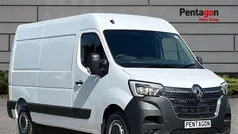 Used 2024 Renault Master Van | £27,352 (Fair price)