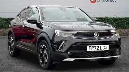 Used 2025 Vauxhall Mokka Ultimate SUV | £16,850 (Fair price)