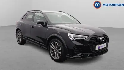 Used Audi Q3 Black Edition 150 HP (110 kW) 2023 SUV