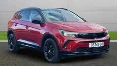 Red Used 2024 Vauxhall Grandland X SUV | £18,999 (Fair price)