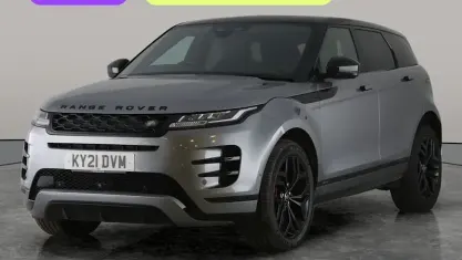Used Land Rover Range Rover evoque R-Dynamic 166 HP (122 kW) 2023 SUV