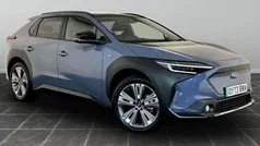 Grey Used 2023 Subaru Solterra SUV | £21,195 (Super price)